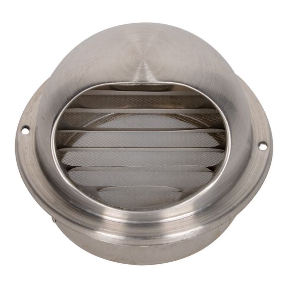 Решетка наружная SHUFT SGS 100 (сталь, неокрашеная) — (5)