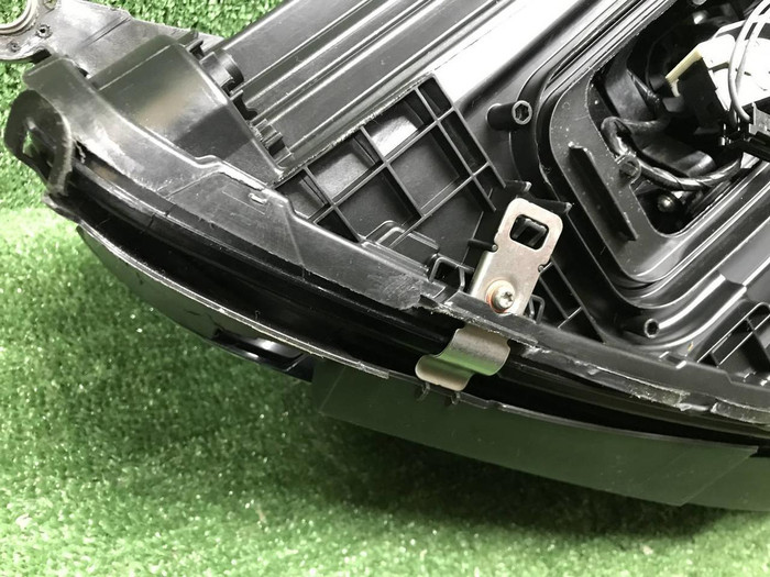 Фара правая Mercedes GLE V167 18-24 Multibeam LED