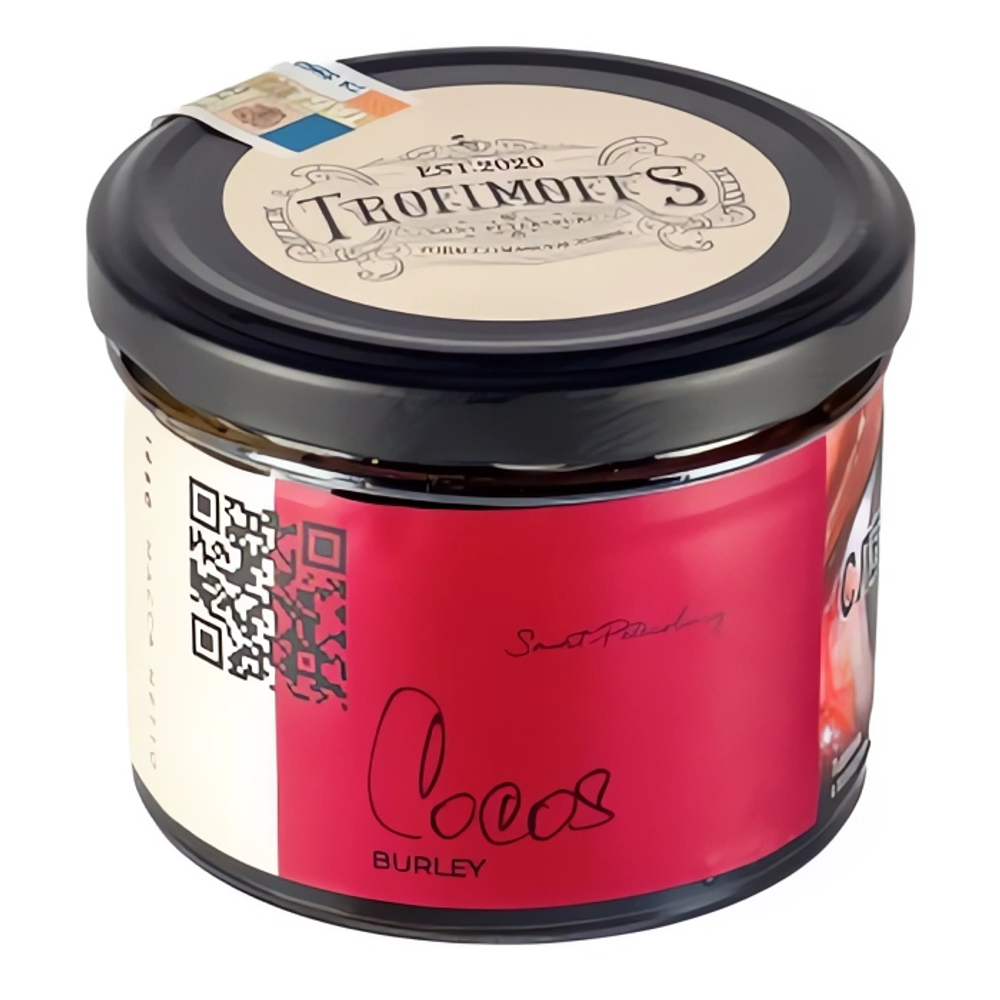 Trofimoff&#39;s Burley - Cocos (125g)