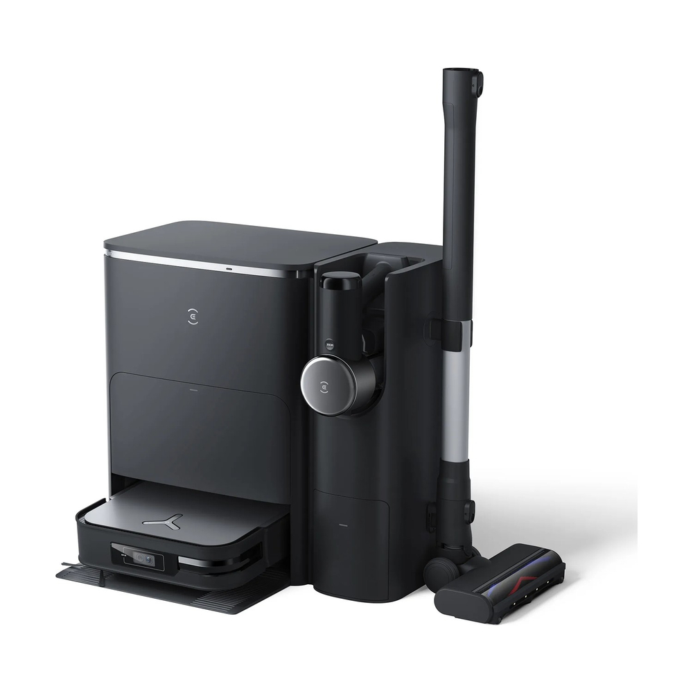 Ecovacs Deebot T50 Pro Omni (чёрный)