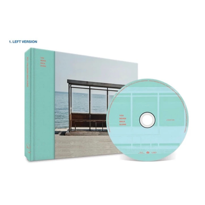 Альбом BTS  -  You Never Walk Alone