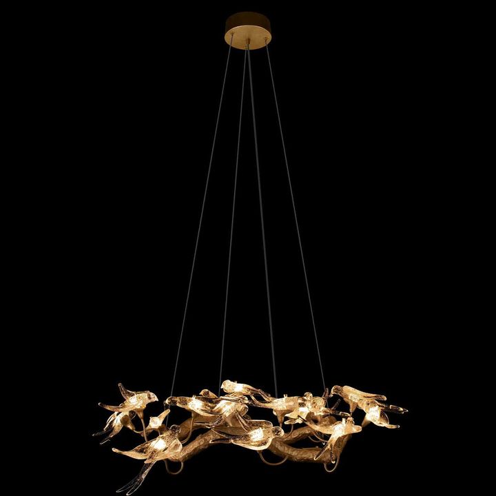 Подвесная люстра LOFT IT Voa 10378/800