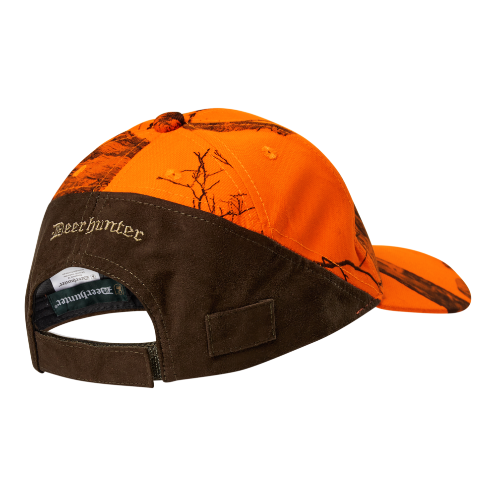 Кепка Deerhunter Eagle (73 REALTREE EDGE® ORANGE)