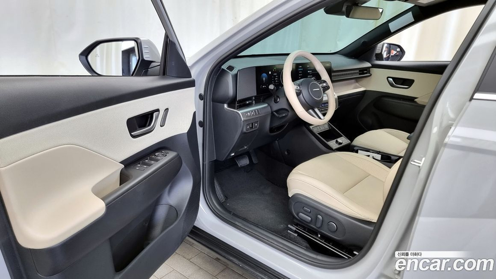 Hyundai KONA (SX2) Бензин 1.6 Turbo 2WD (09.2023)
