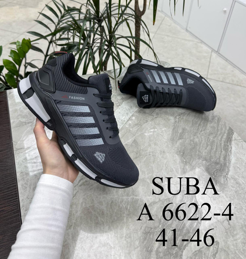 Кроссовки по 8 пар (41-46)р. 6622-4