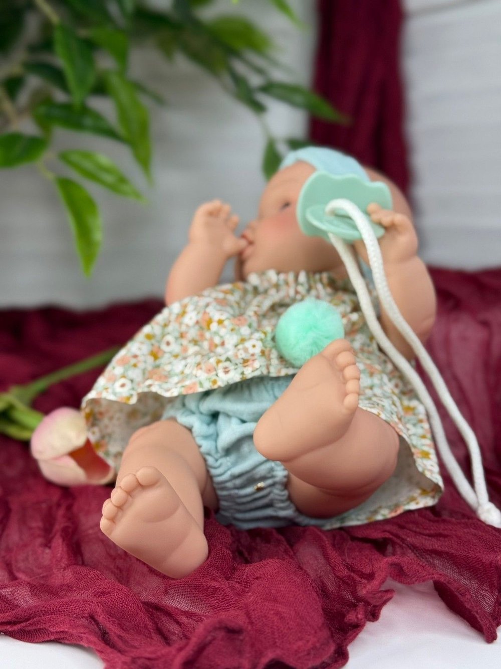 Пупс Nines 24см Golosito Girl (N0544A6)