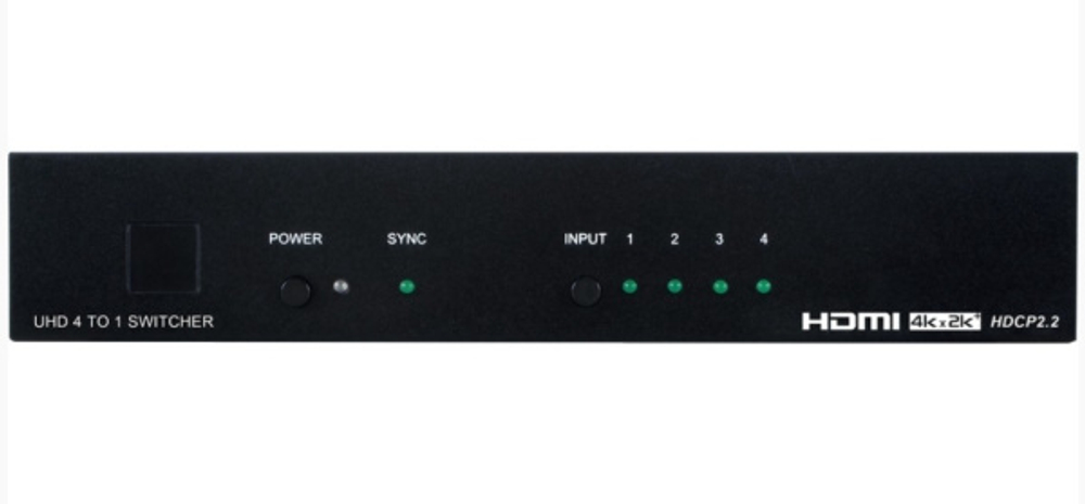 Коммутатор Cypress CPLUS-V4H1HP