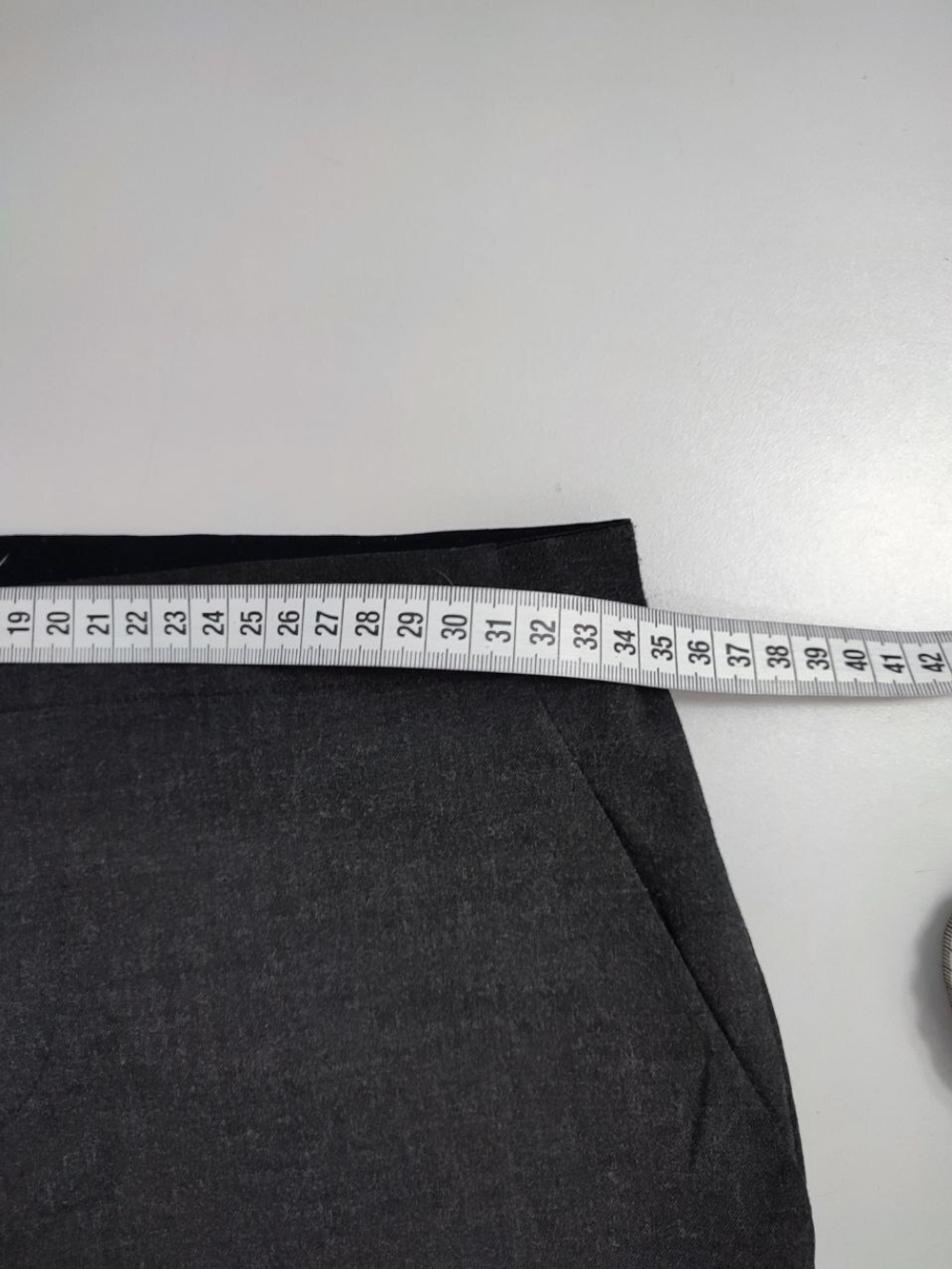 Брюки классические 42 размер