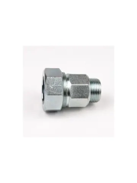 Зажимная муфта ДТРД наружная 1"; Ду 25; Дн 31,4-34,2 16103