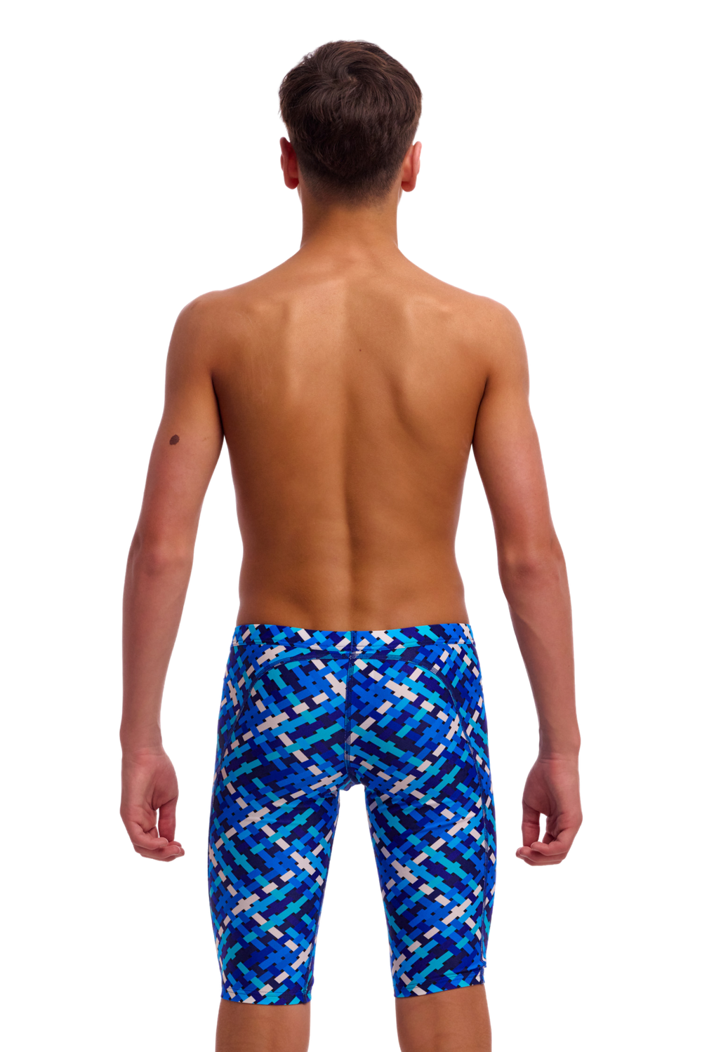 Джаммеры FUNKY TRUNKS Boys Under Over