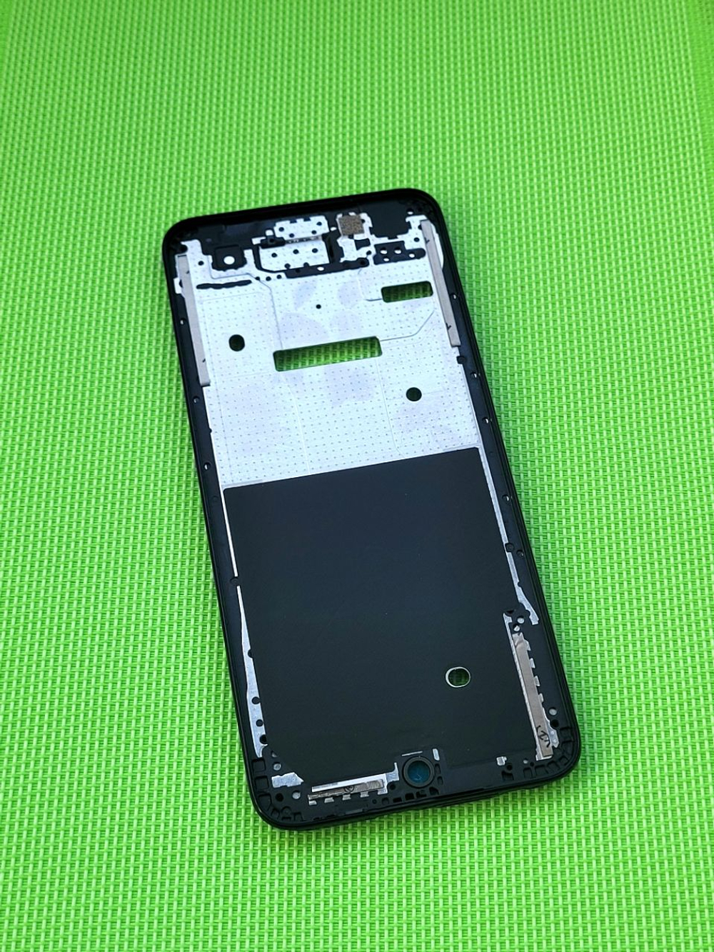 Infinix Smart 10 (X6725) - рамка дисплея (корпус) (ORIG)