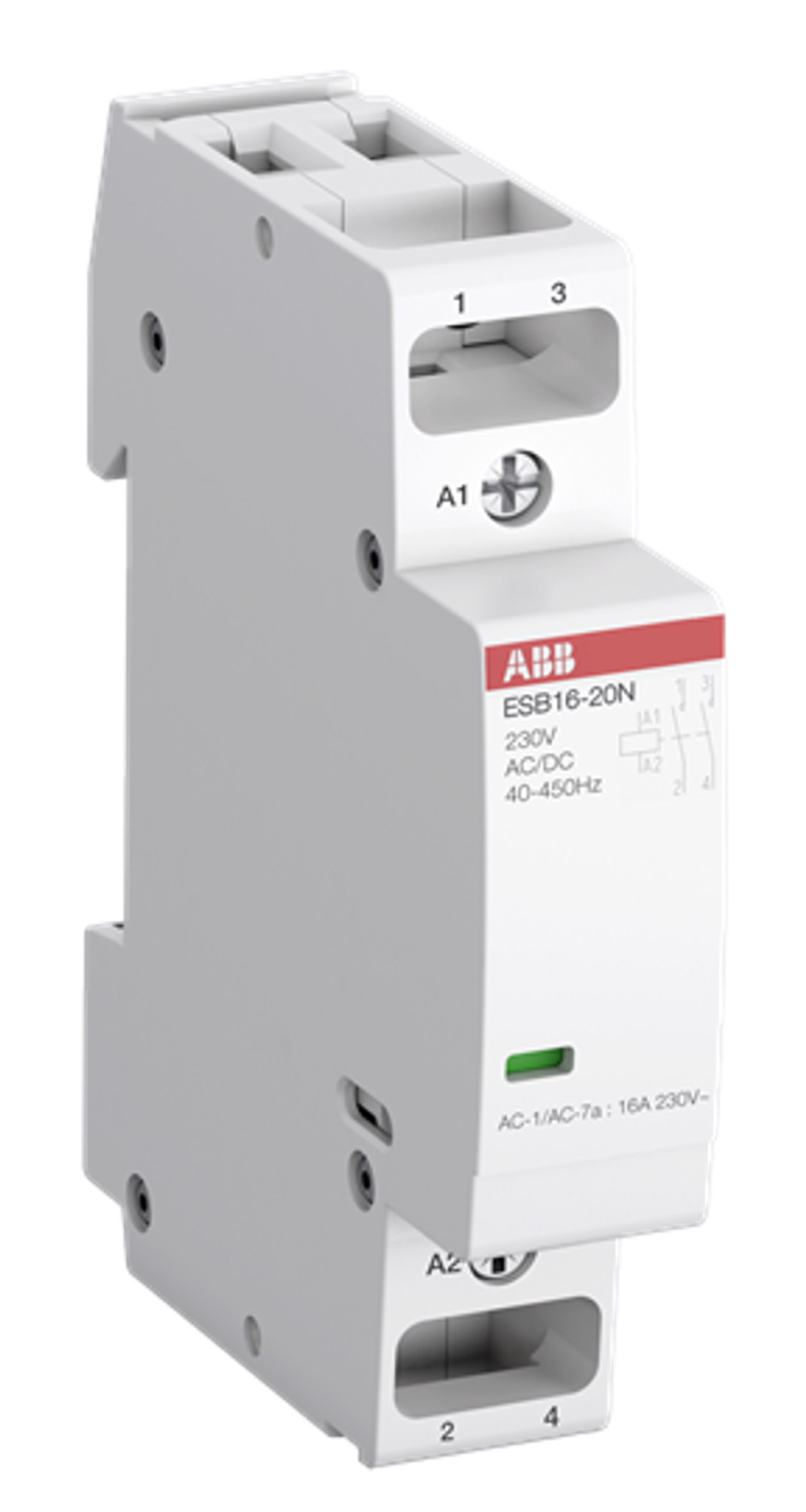 Контактор модульный ABB 1SBE111111R0620
