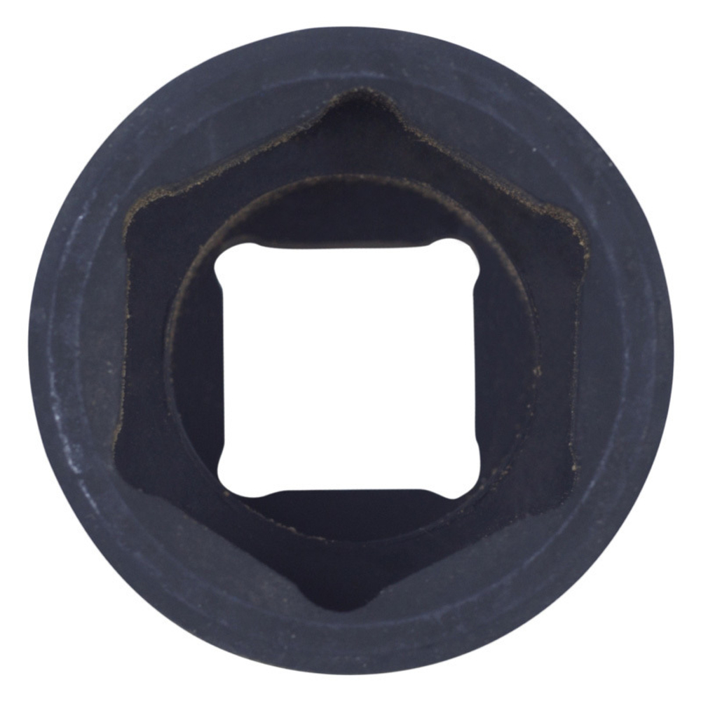 KING TONY (353517M) Головка торцевая ударная шестигранная 3/8", 17 мм