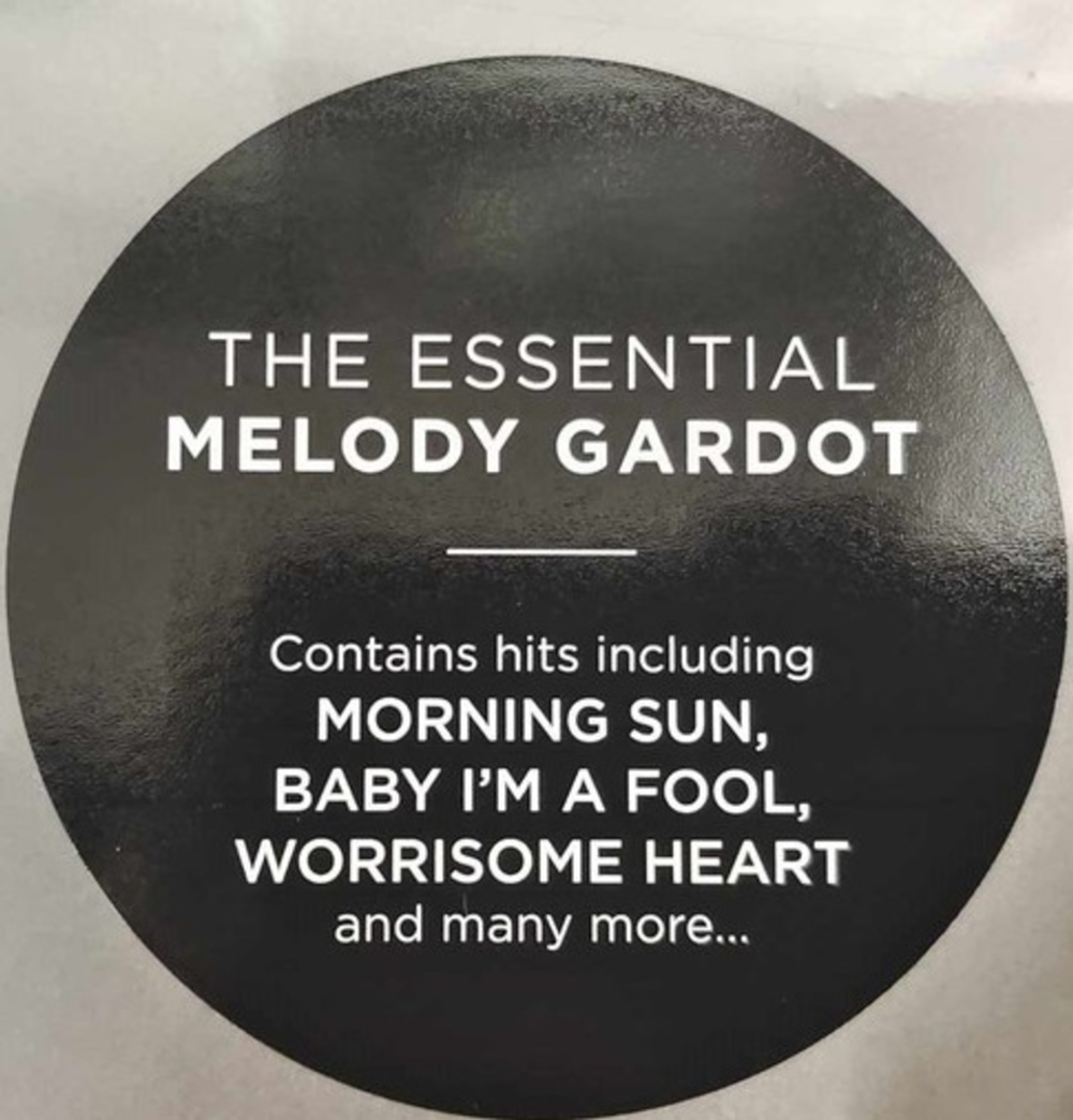 Melody Gardot/ The Essential (2LP)