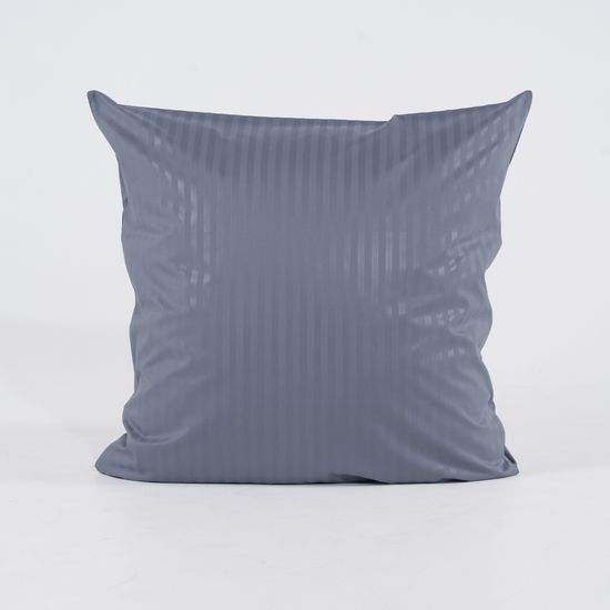 Пододеяльник Greys , страйп полисатин  150x215  HOMY