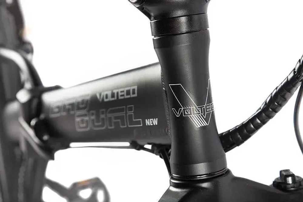 Электровелосипед Volteco BAD DUAL NEW