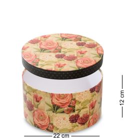 WA-55-14/ 3 Коробка «Круг бол.»