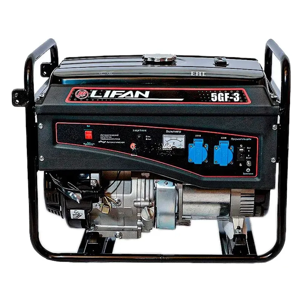 Lifan 5 GF-3 (LF6500) бензиновый генератор