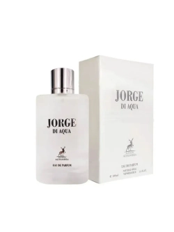 Jorge Di Profumo Aqua парфюмерная вода 100 ml