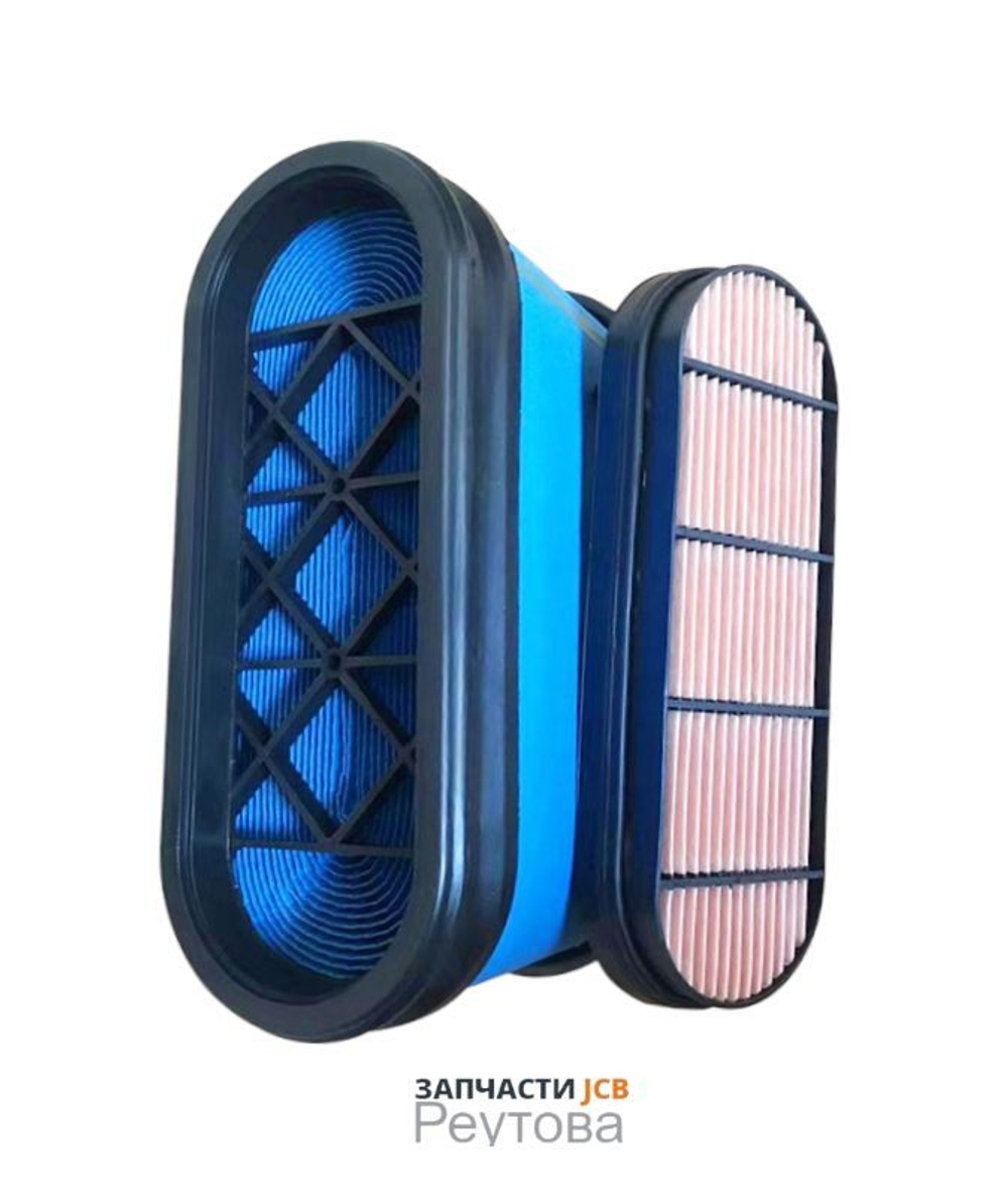 Фильтр масляный КПП JCB 32/925905, 32/925197, AT367635, P764729