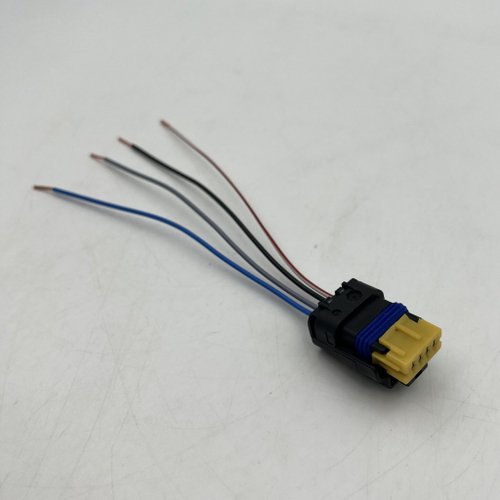 Разъем (колодка) заднего фонаря Renault Fluence разъем мама 4 контактный