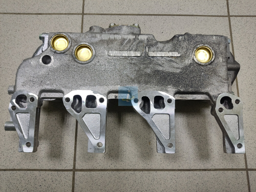 Радиатор отработавших газов 53443.1213010-10