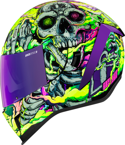 Airform Hippy Dippy Helmet / Зеленый