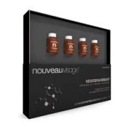 Bright Newderm Nouveau Visage | Бустер с экзосомами для осветления кожи и борьбы с пигментацией