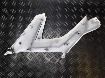 Пластик боковой левый Honda NC700XA LD RC63 пкфа