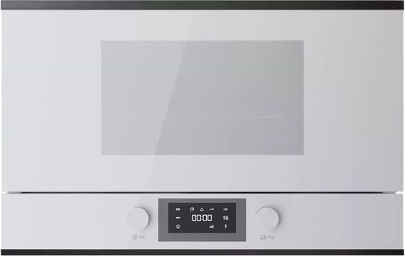 Микроволновая печь Kuppersbusch MR 6330.0 W2 Black Chrome