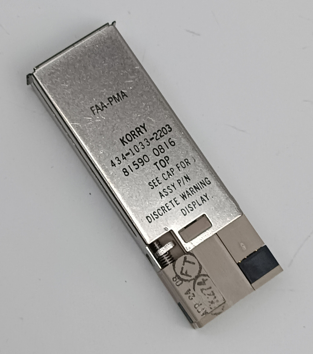 Переключатель в сборе 434-1033-2203