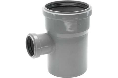 Тройник HTEA 110/50*87° Ostendorf (Остендорф)