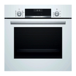 Встраиваемый духовой шкаф BOSCH HBJ558YW3Q, белый