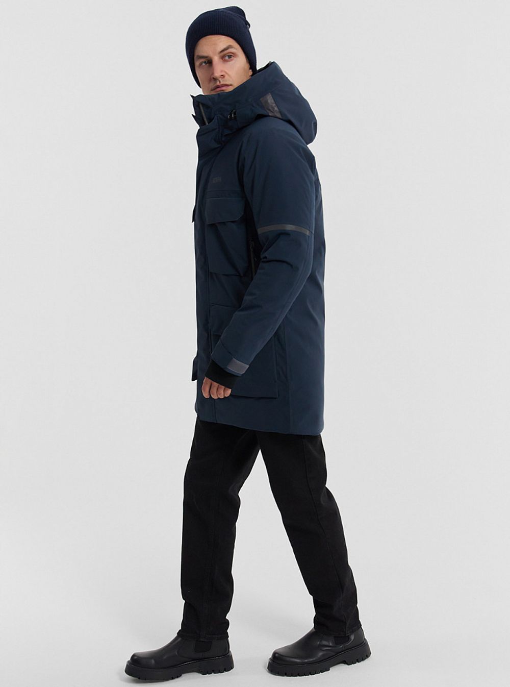 Куртка мужская TAYMIR NORPPA маренго