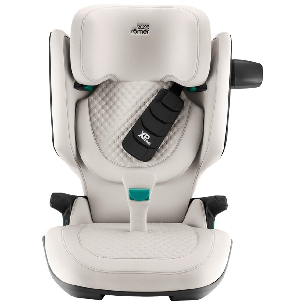 Автокресло Britax Roemer Kidfix Pro Lux (15-36 кг), Soft Taupe
