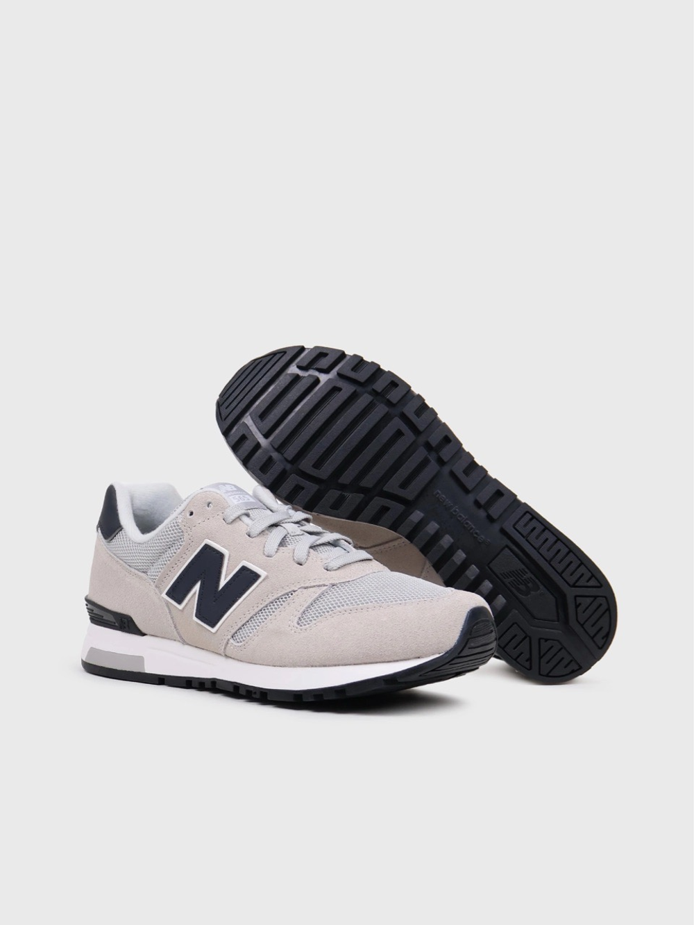 Кроссовки New Balance 565 Cloud Grey