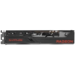 Видеокарта Sapphire AMD Radeon RX 6500XT PULSE, GDDR6, 4ГБ, внешняя, 64бит, 2310МГц