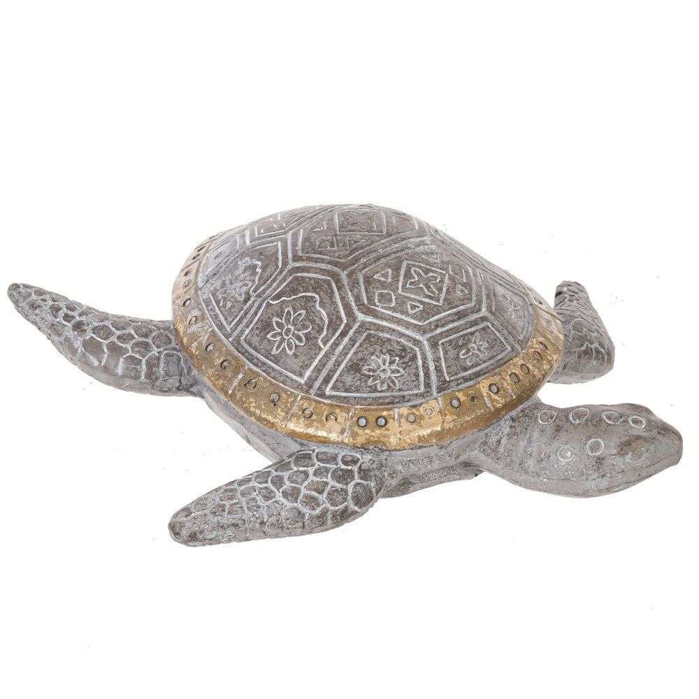 GAEM Фигурка декоративная "Черепаха", L12 W10,5 H4 см