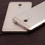 Муляж Xiaomi Redmi Note 4X, 024086 Золотой