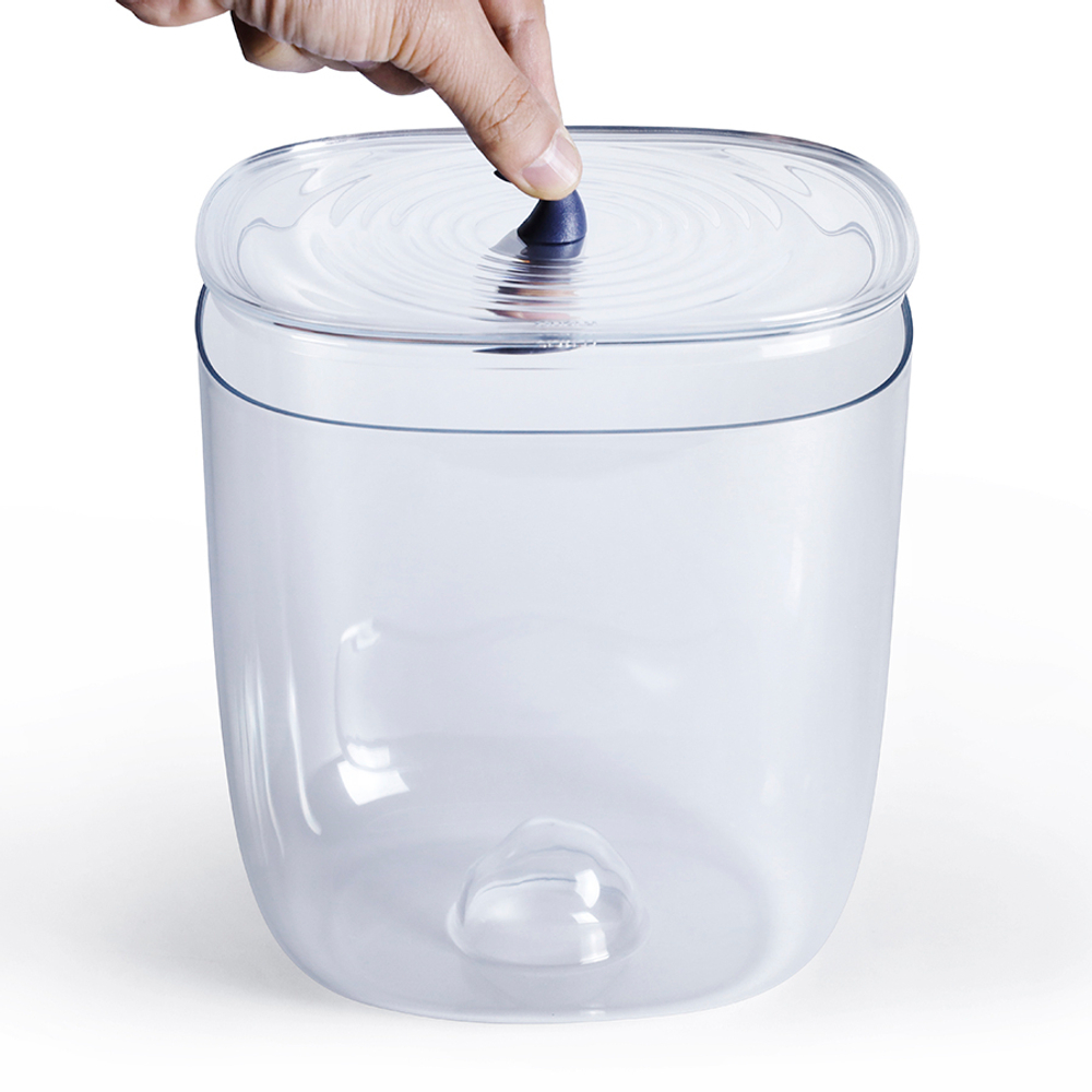 Контейнер для хранения 3.5л Qualy Moby Whale Ocean