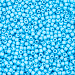 Японский бисер TOHO Round 11/0 (№43), непрозрачный глянцевый