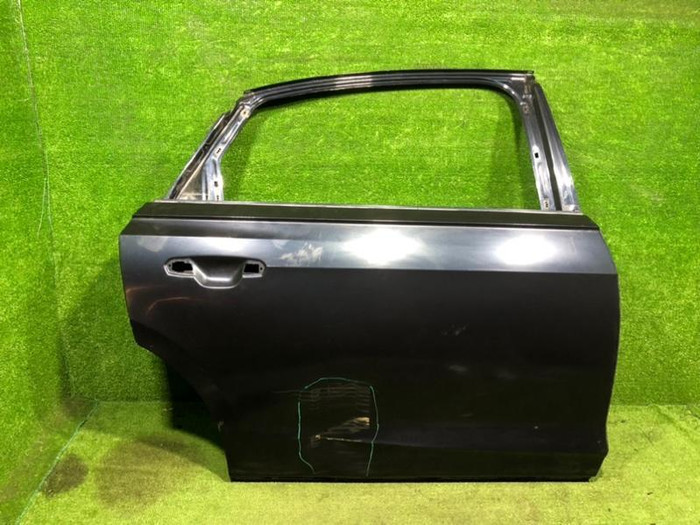 Дверь задняя правая Audi A8 4 D5 (2017-н.в.) Long