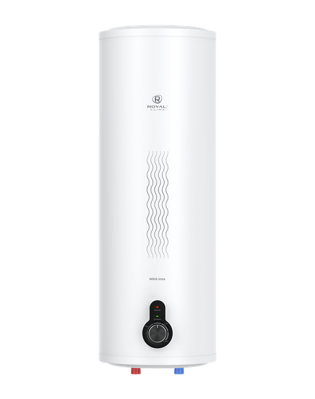 Электрический водонагреватель ROYAL CLIMA NIKA Inox RWH-N30-SS