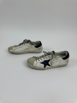 Кеды Golden Goose