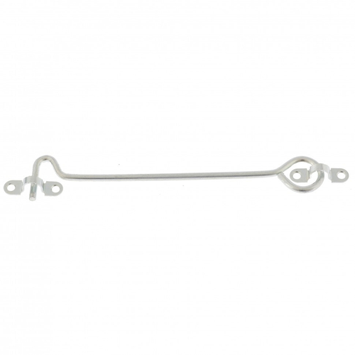 Крючок-ветровой КР-200, цинк, 5 шт, (Металлист) Россия