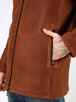 Дубленка зимняя натуральная