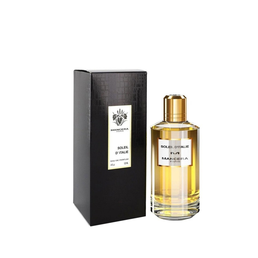 MANCERA Soleil D'Italie edP 120ml unisex