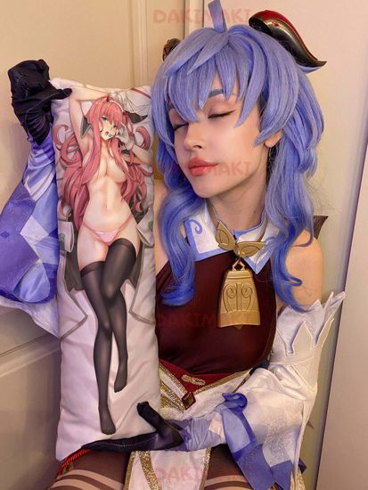 Мини дакимакура Зеро Ту 002 из Милый во Франкcе арт. M0406, 60х20 см