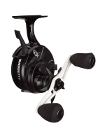 Катушка инерционная Black Betty FreeFall Carbon