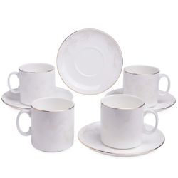 ЧАЙНЫЙ НАБОР LEFARD "МЕДИССОН" НА 4 ПЕР. 8 ПР. 270 МЛ